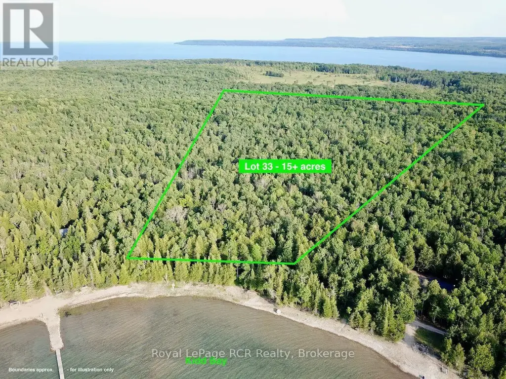 Lot 33 White Cloud Island, Georgian Bluffs